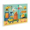 Stupell Industries Industrial Construction Site Wall Plaque, design by Creative Studio
